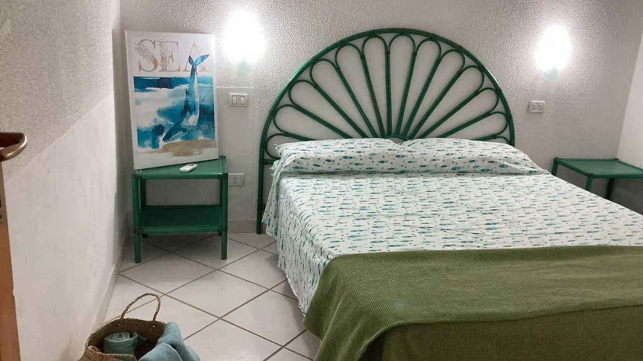 Villa Michela Costa Rei Italia