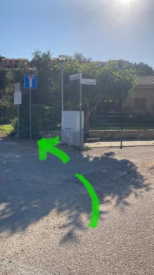Villa Michela Costa Rei Italia