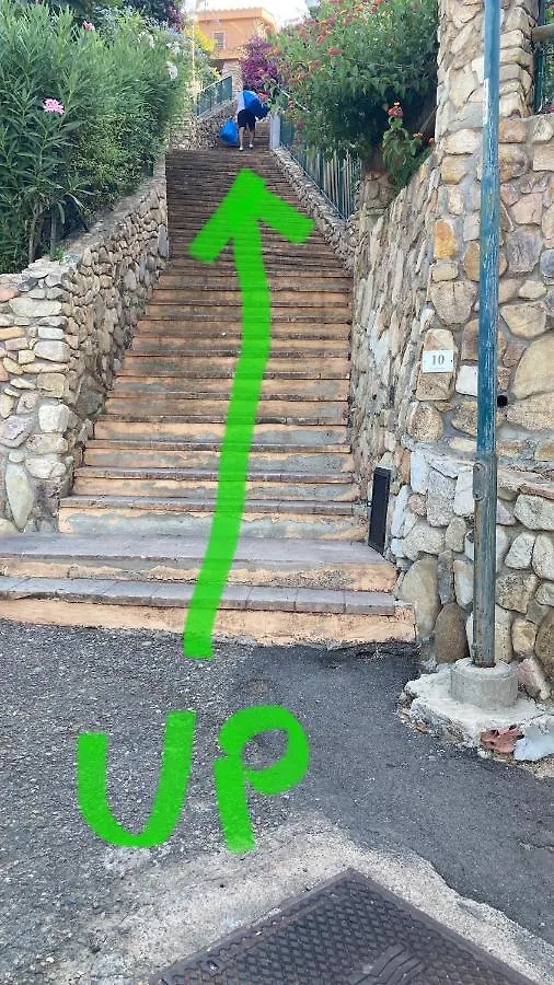 Casa vacanze Villa Michela Costa Rei Italia