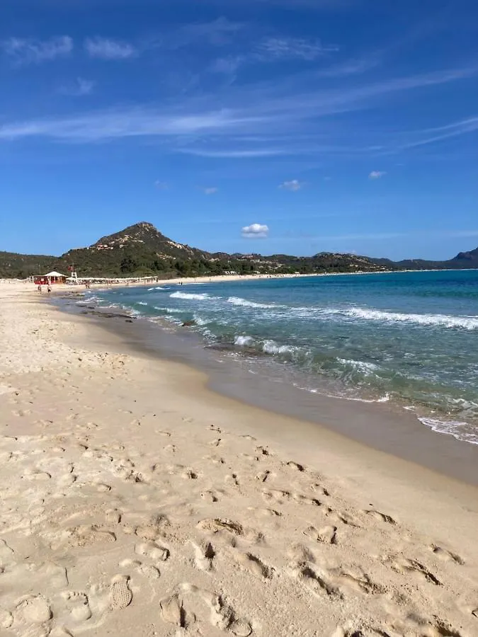 Casa vacanze Villa Michela Costa Rei Italia